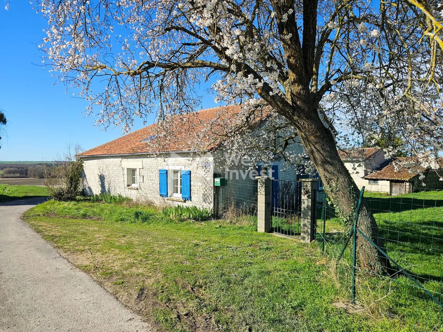 Maison à vendre, 120m², Richelieu