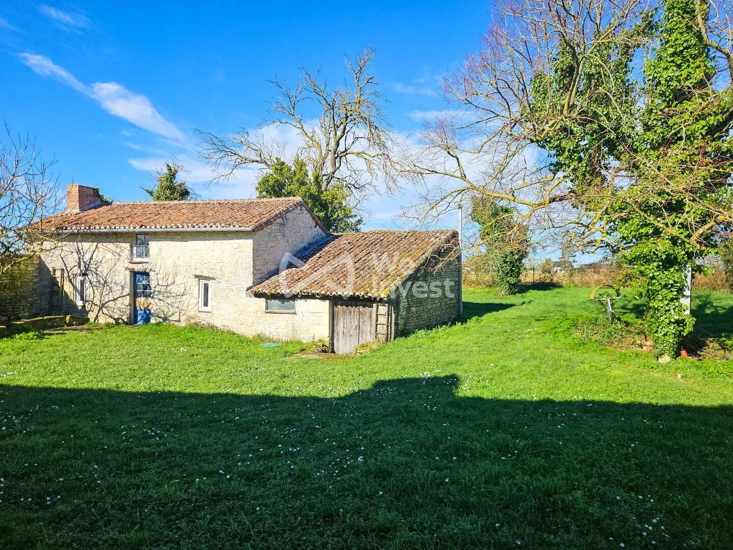 Maison à vendre, 120m², Richelieu