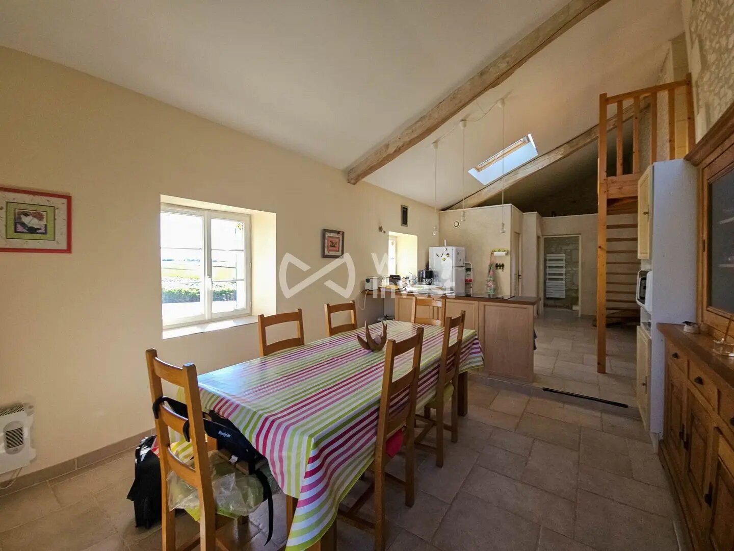 Maison à vendre, 120m², Richelieu