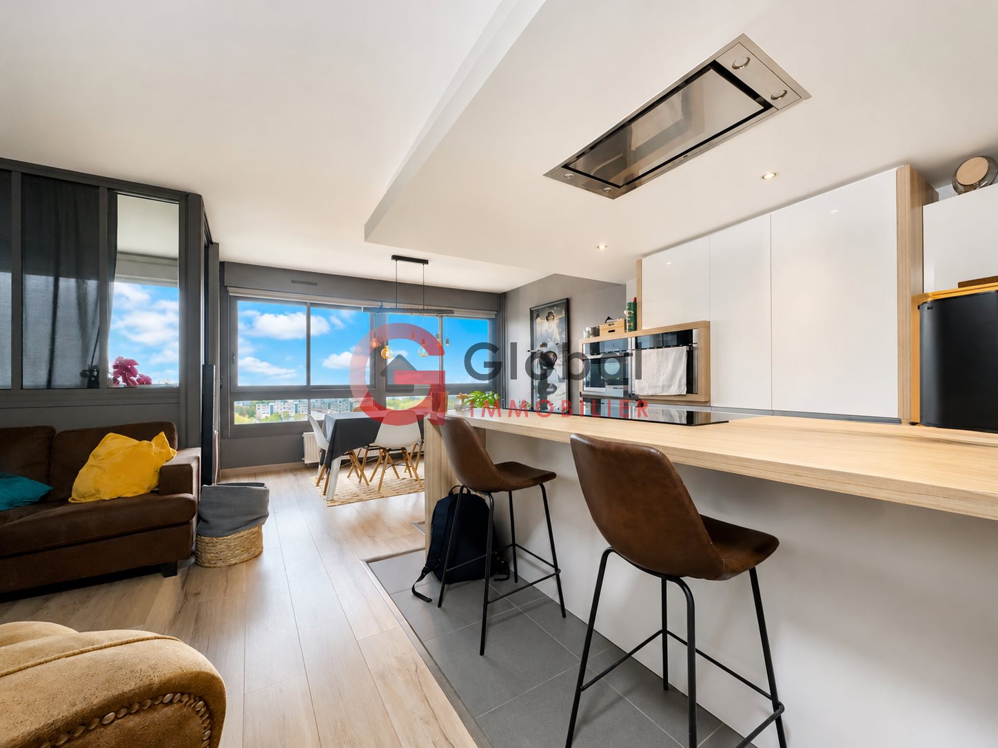 Appartement à vendre, 82m², Niort