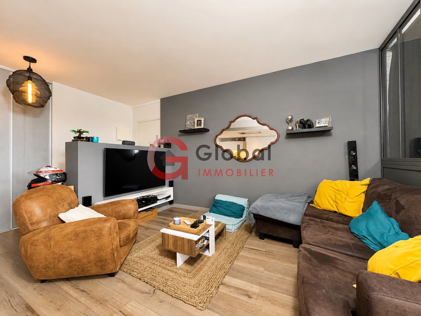 Appartement à vendre, 82m², Niort