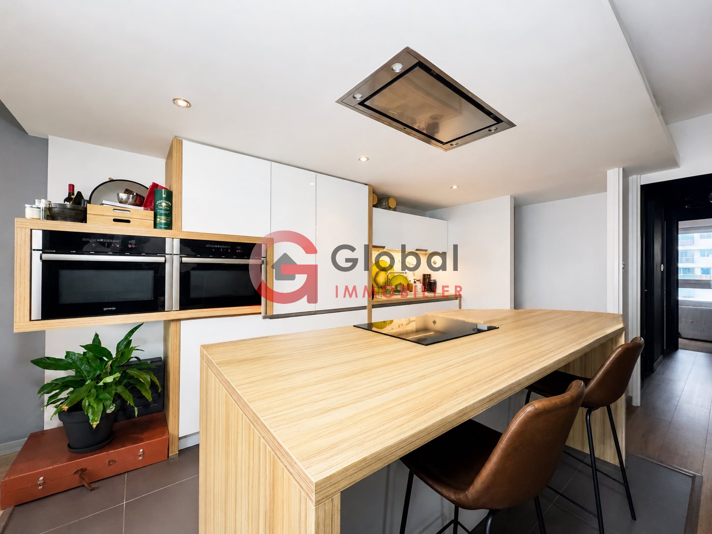 Appartement à vendre, 82m², Niort