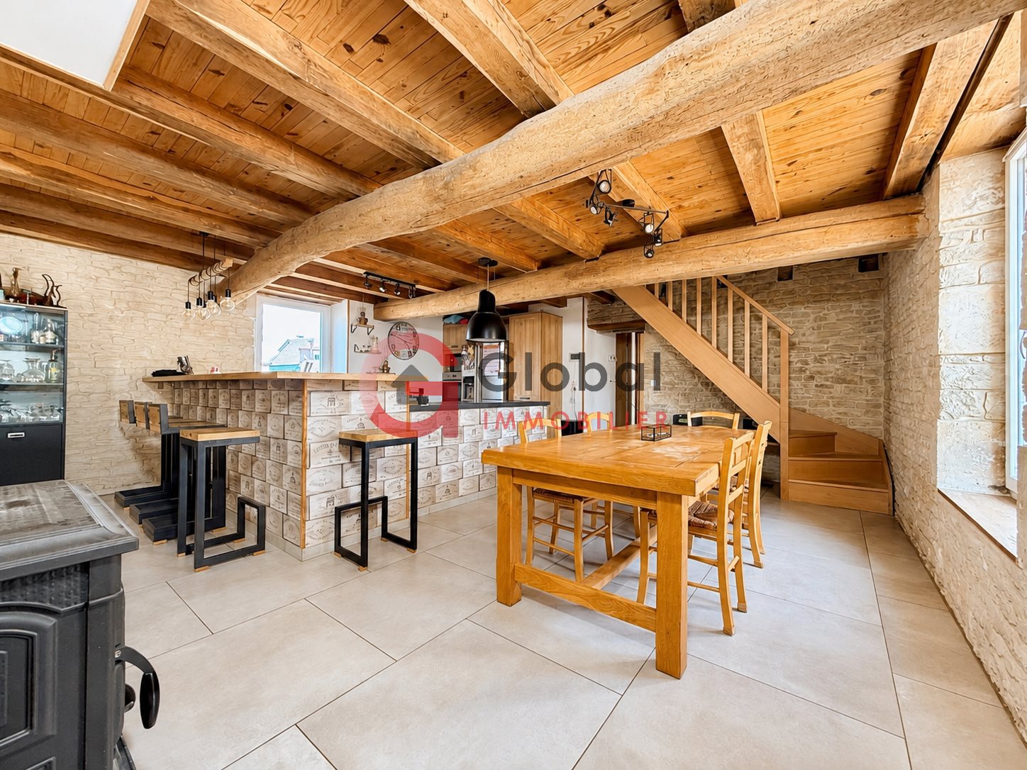 Maison à vendre, 193m², La Ronde