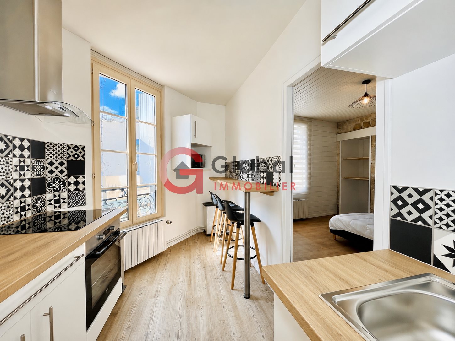 Maison à vendre, 114m², Fontenay-le-Comte