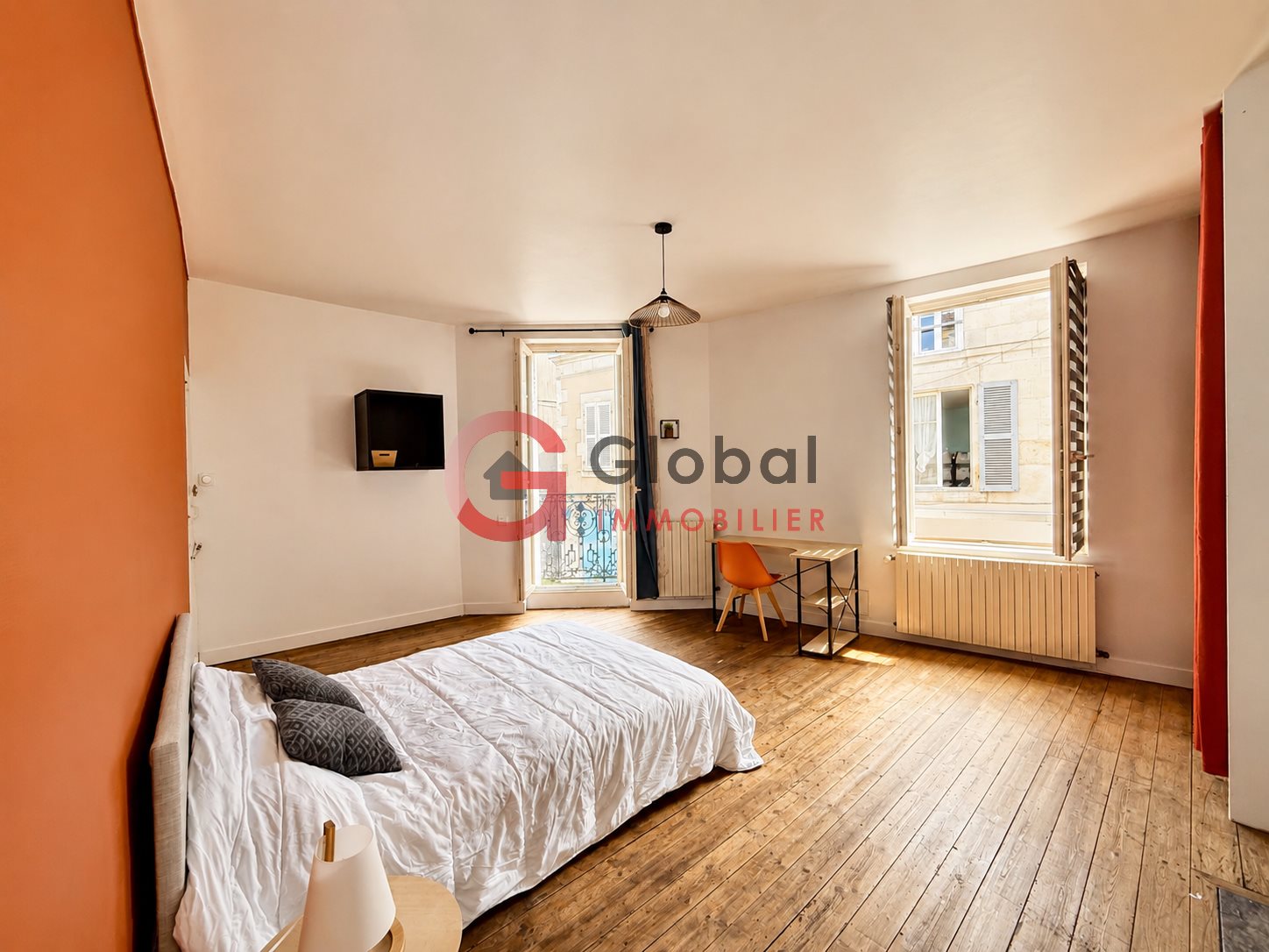 Maison à vendre, 114m², Fontenay-le-Comte