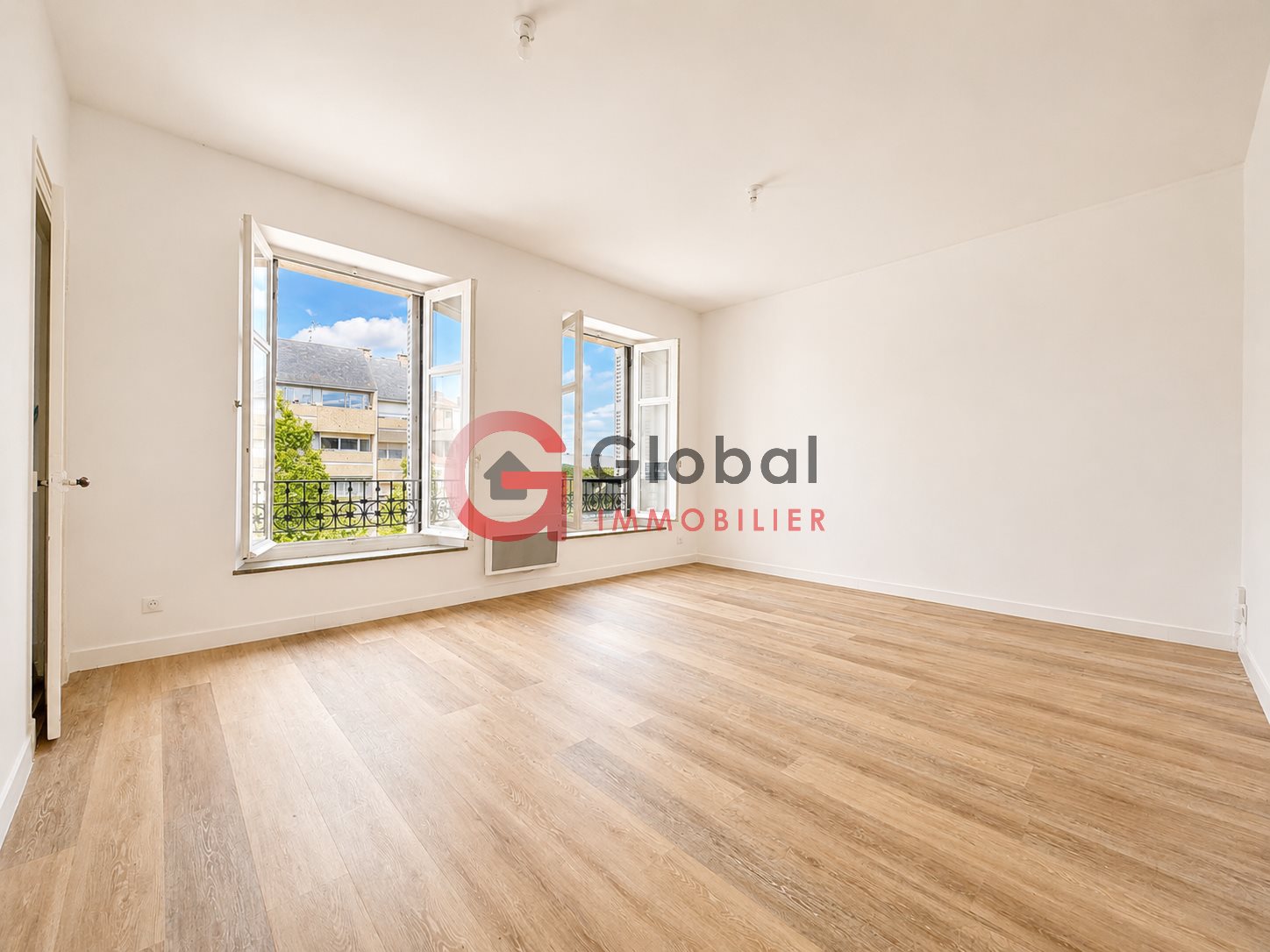 Appartement à vendre, 85m², Fontenay-le-Comte
