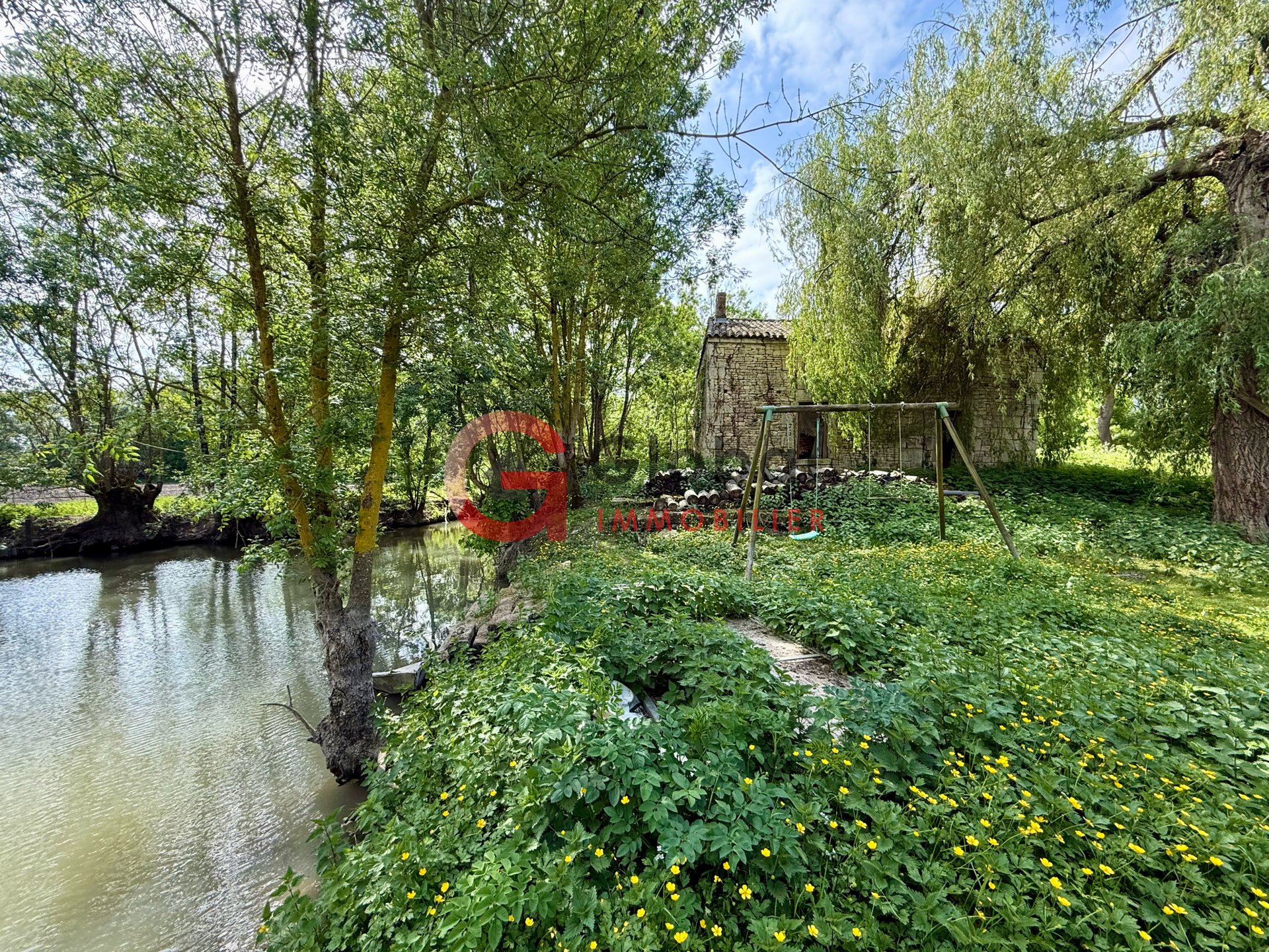 Maison à vendre, 100m², Damvix