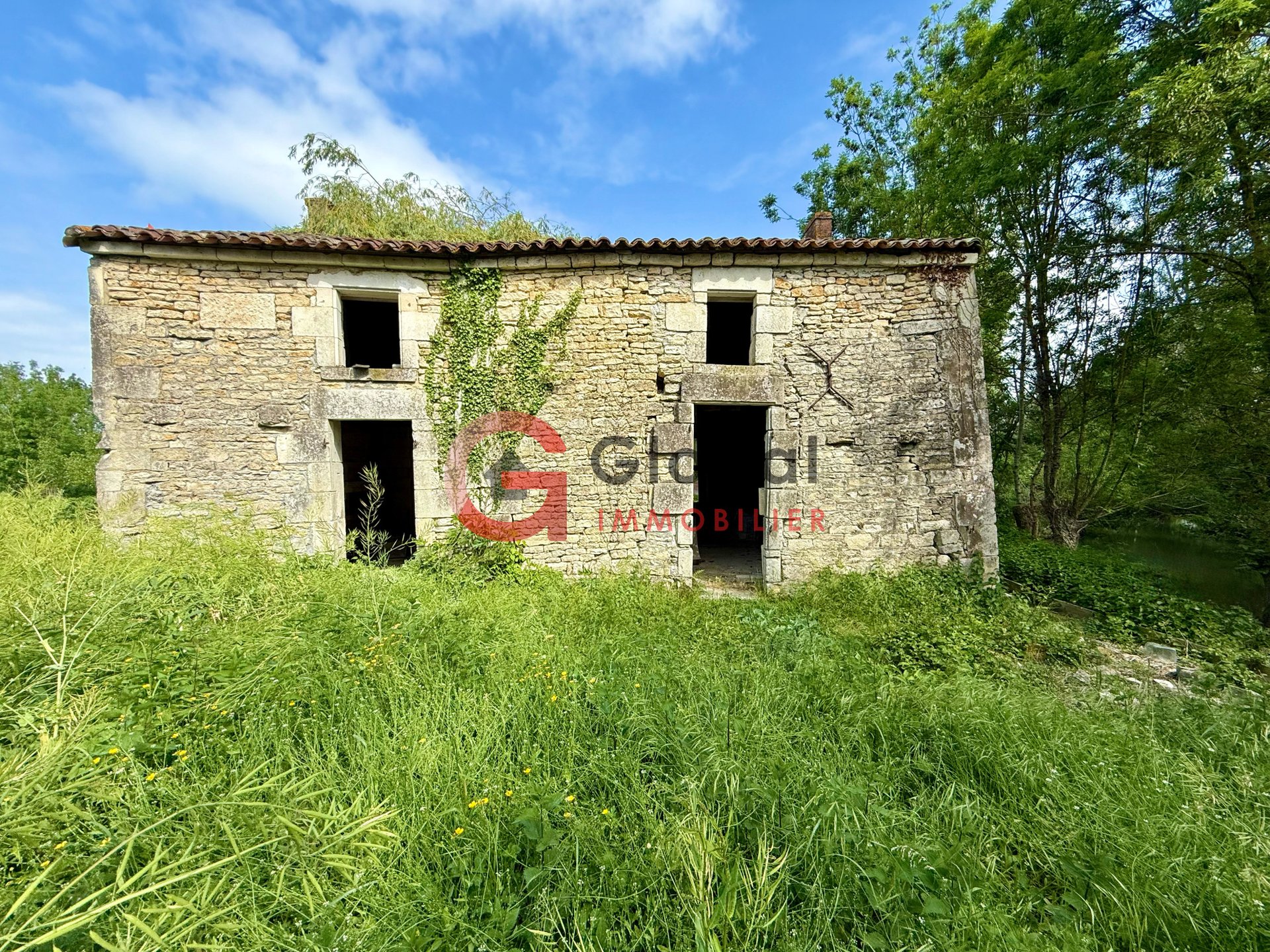Maison à vendre, 100m², Damvix