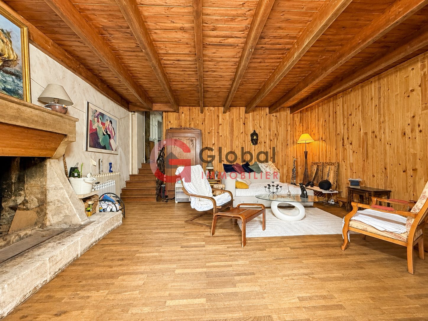 Maison à vendre, 150m², Le Busseau