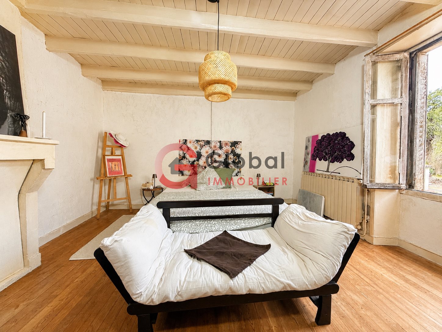 Maison à vendre, 150m², Le Busseau