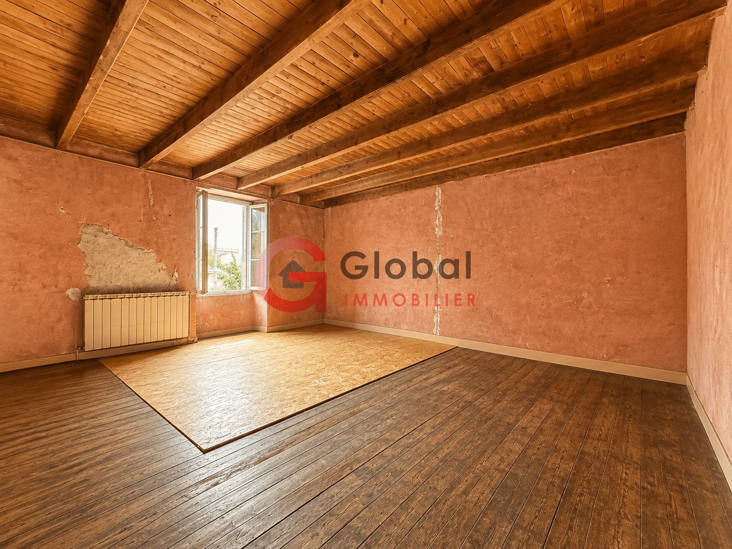Maison à vendre, 150m², Le Busseau