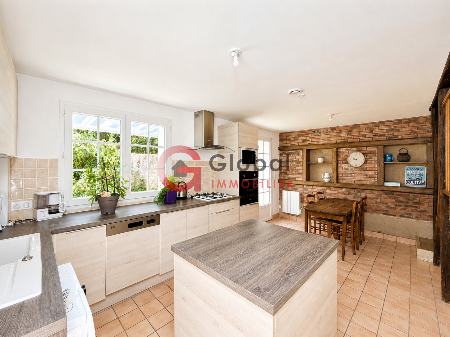 Maison à vendre, 101m², Saint-Cyr-des-Gâts