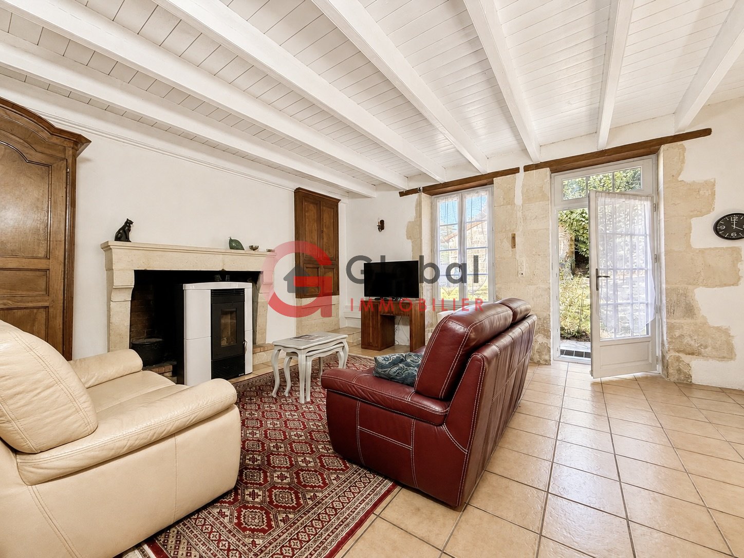 Maison à vendre, 101m², Saint-Cyr-des-Gâts