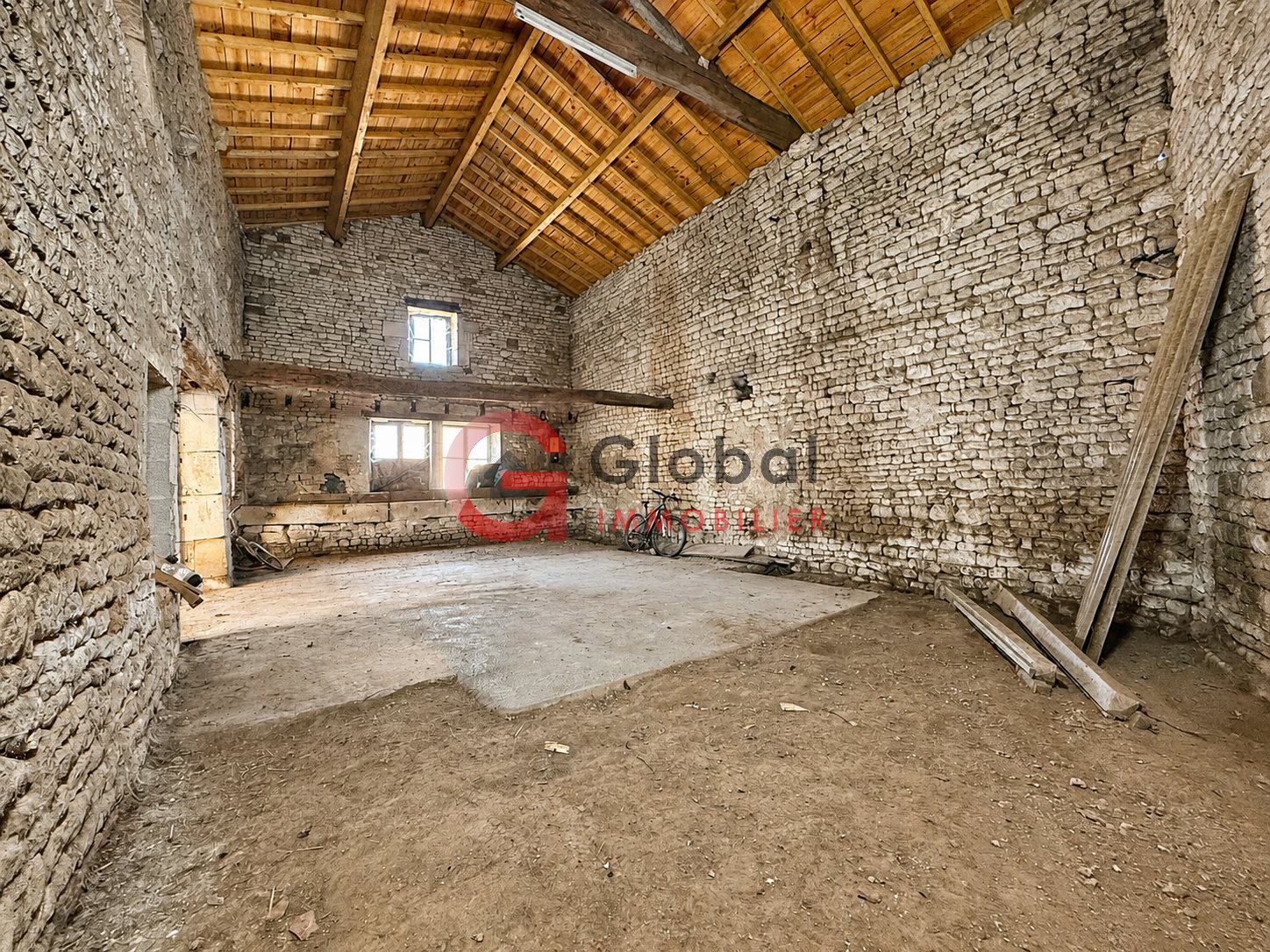 Maison à vendre, 190m², Petosse