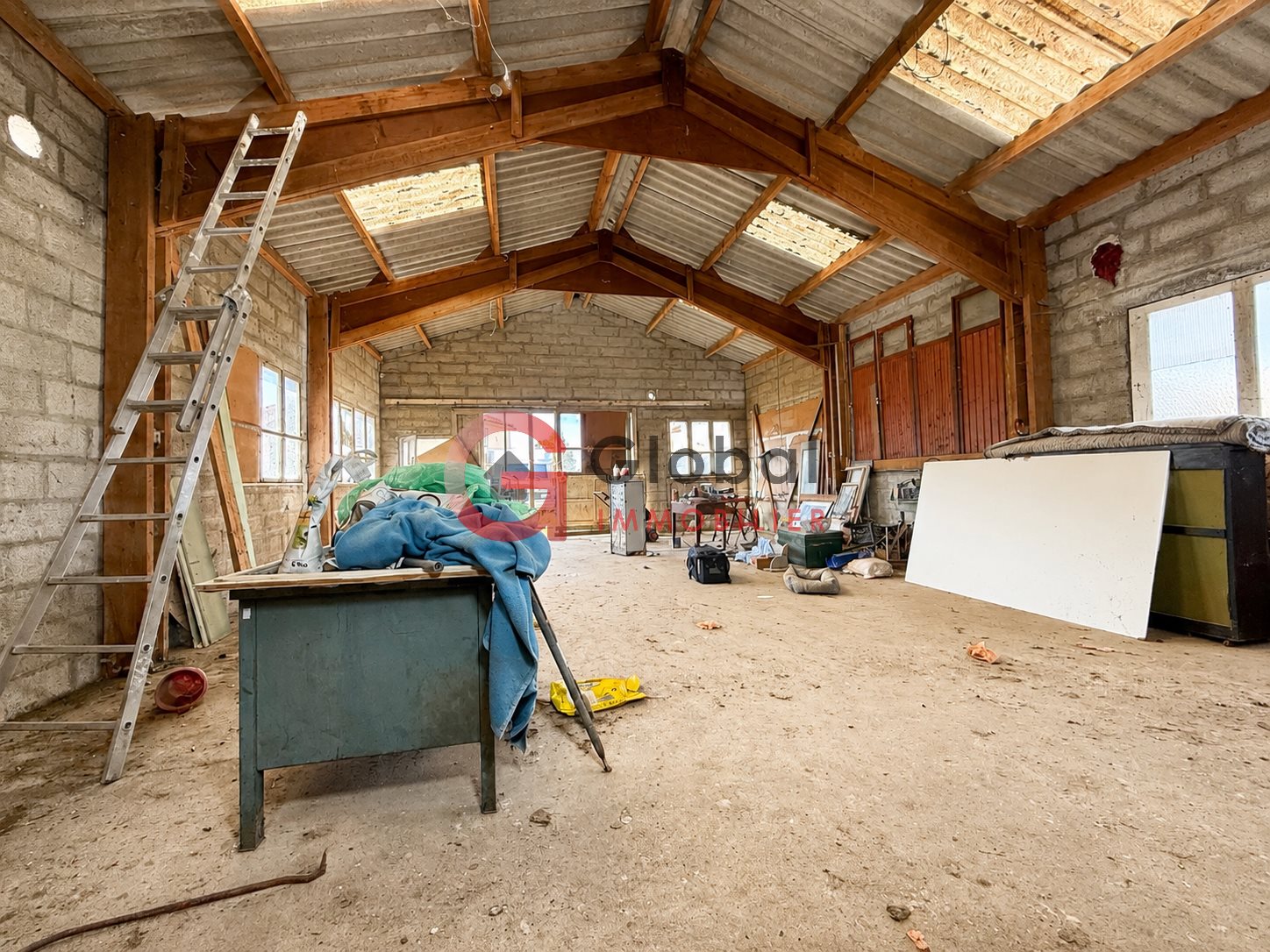 Maison à vendre, 190m², Petosse