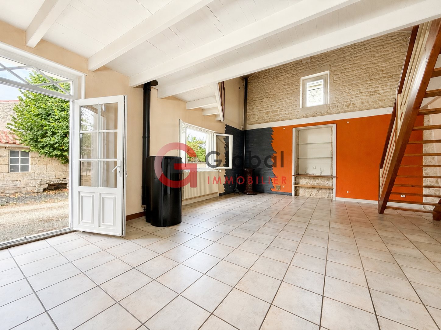Maison à vendre, 136m², Benet