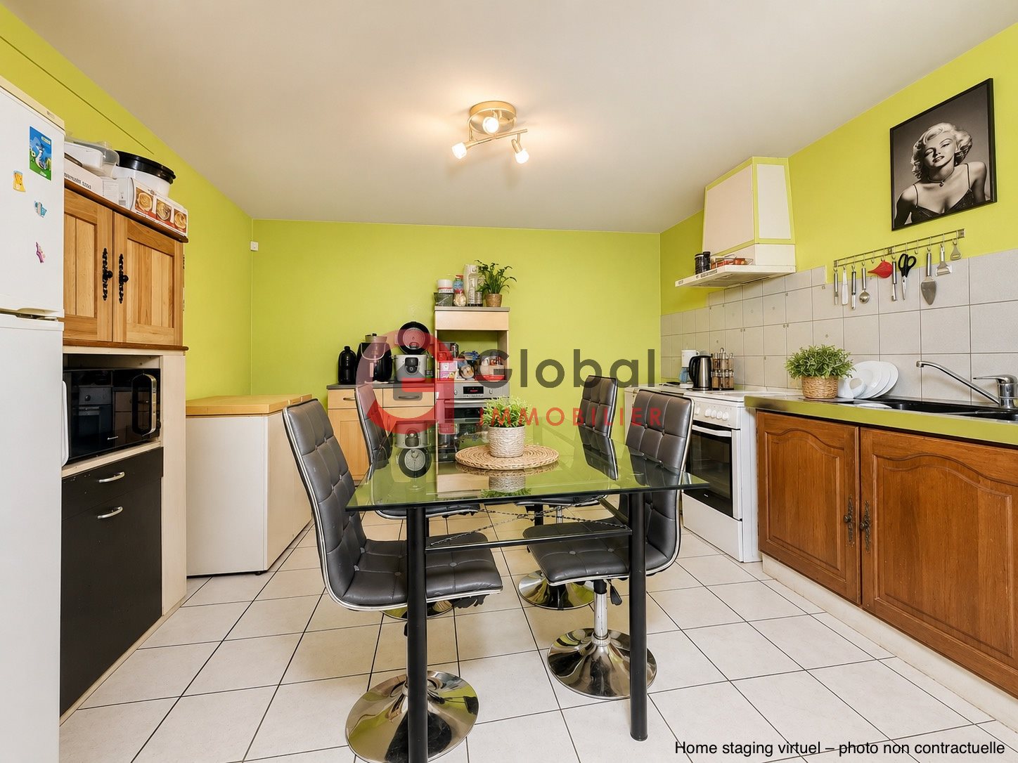Maison à vendre, 90m², Châtellerault