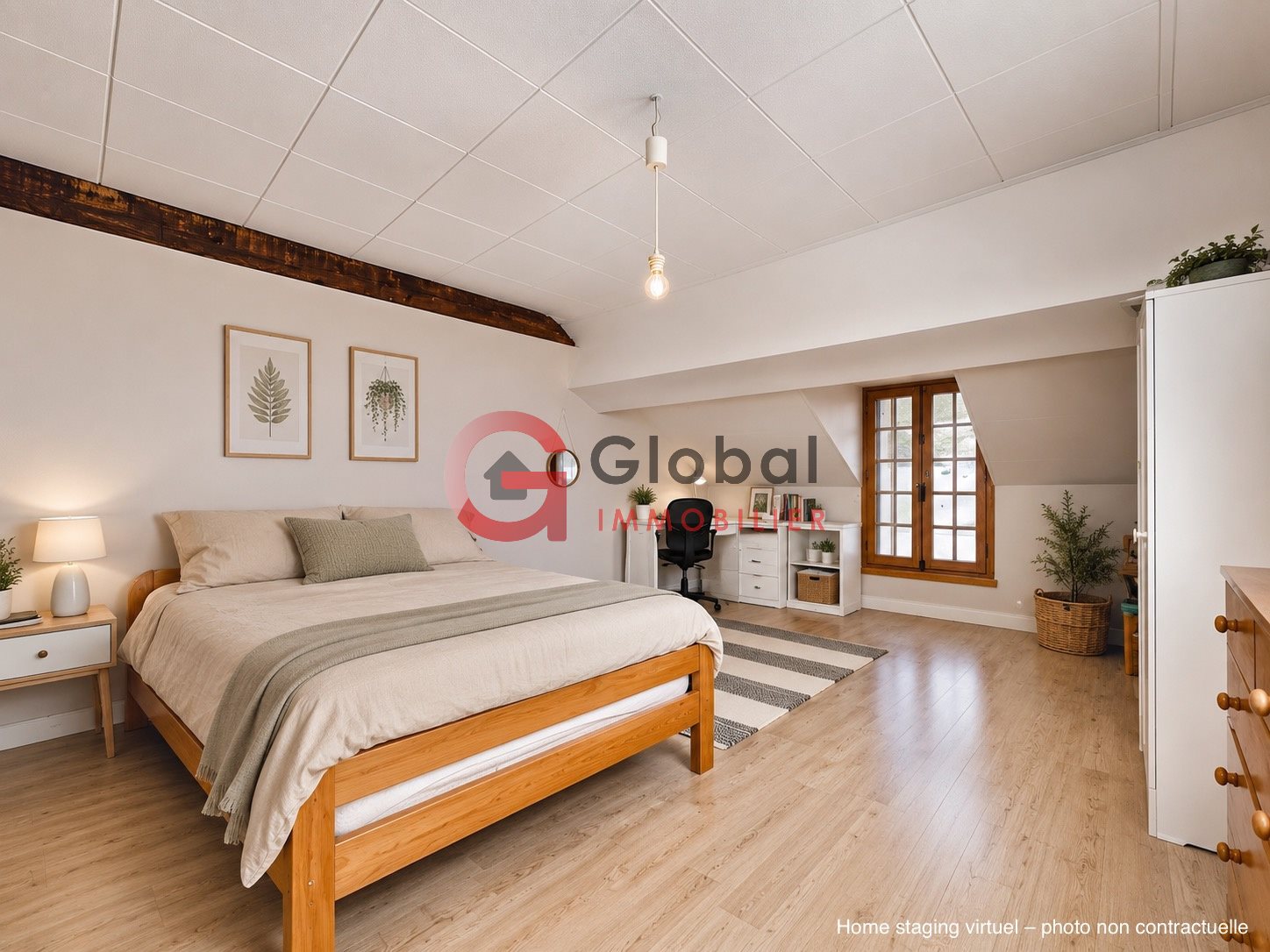 Maison à vendre, 90m², Châtellerault