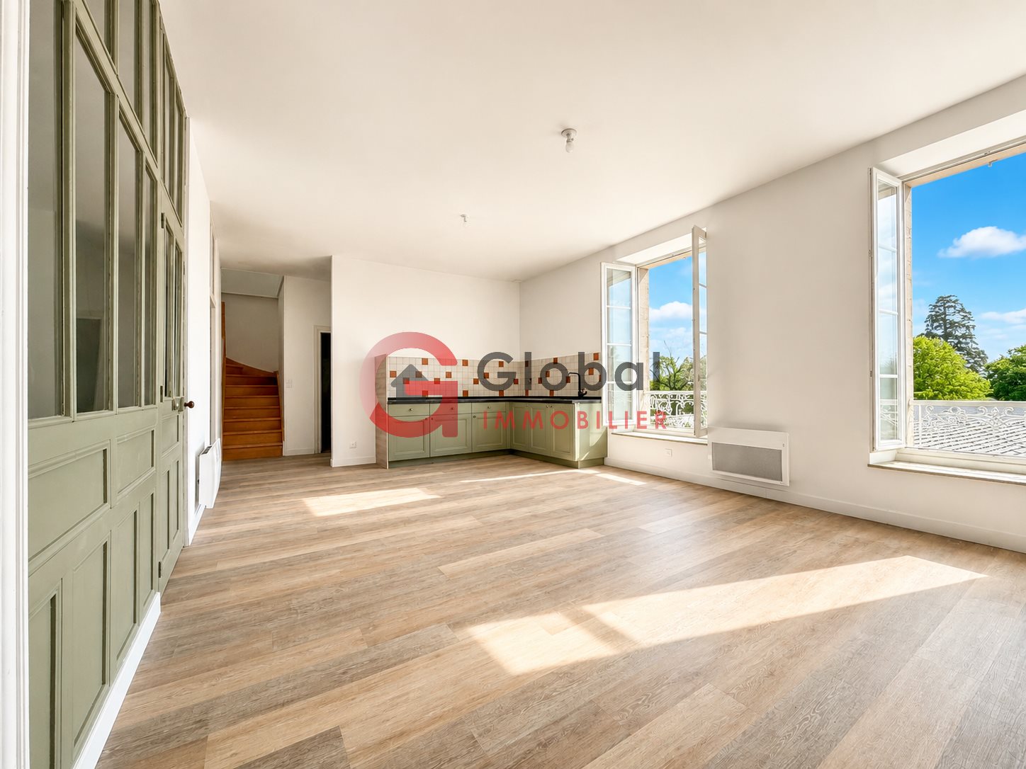 Appartement à vendre, 136m², Fontenay-le-Comte