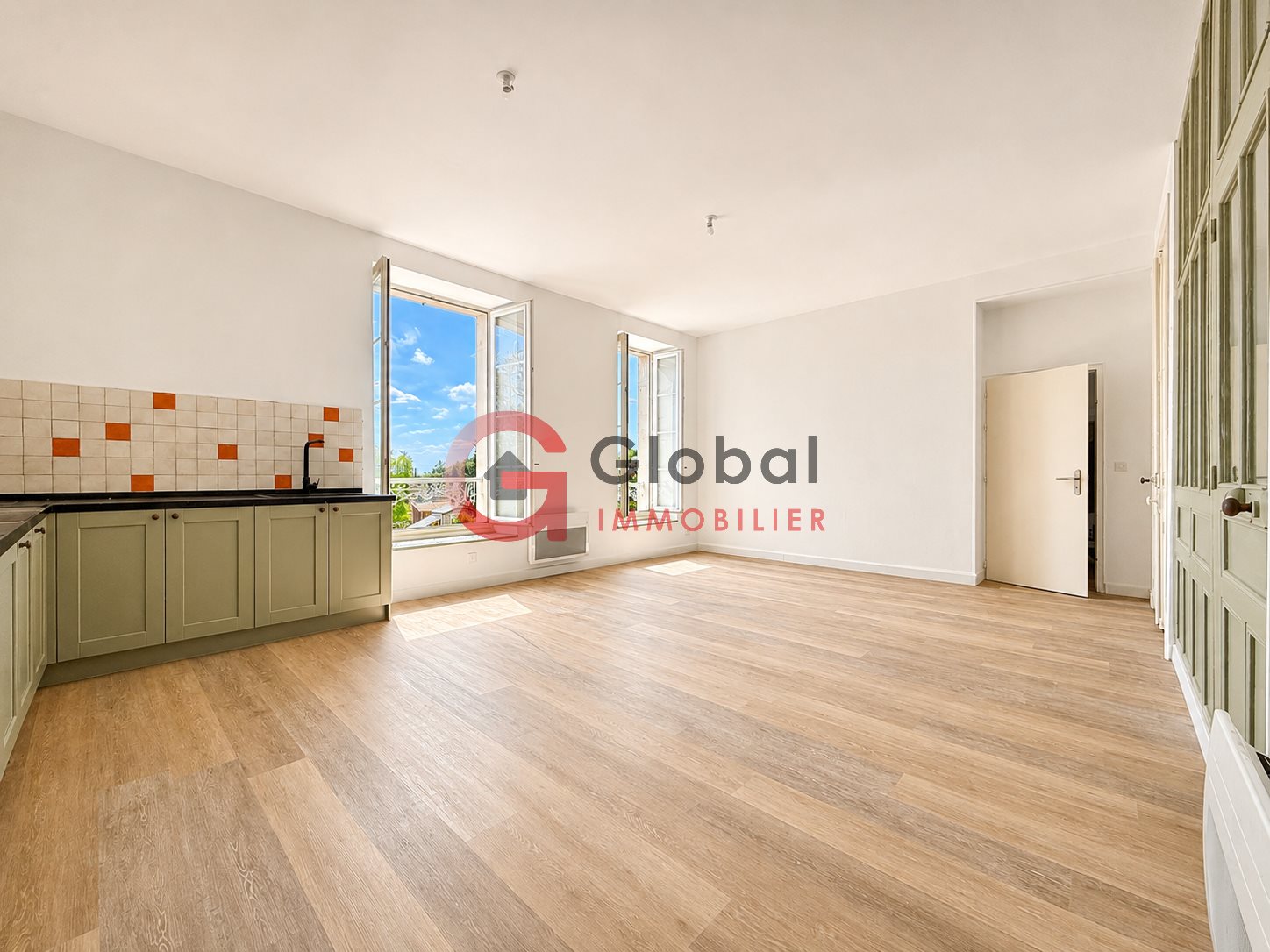 Appartement à vendre, 136m², Fontenay-le-Comte