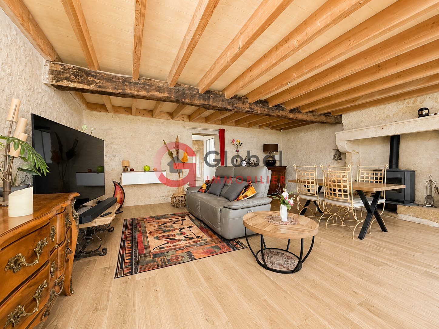 Maison à vendre, 162m², Ardin
