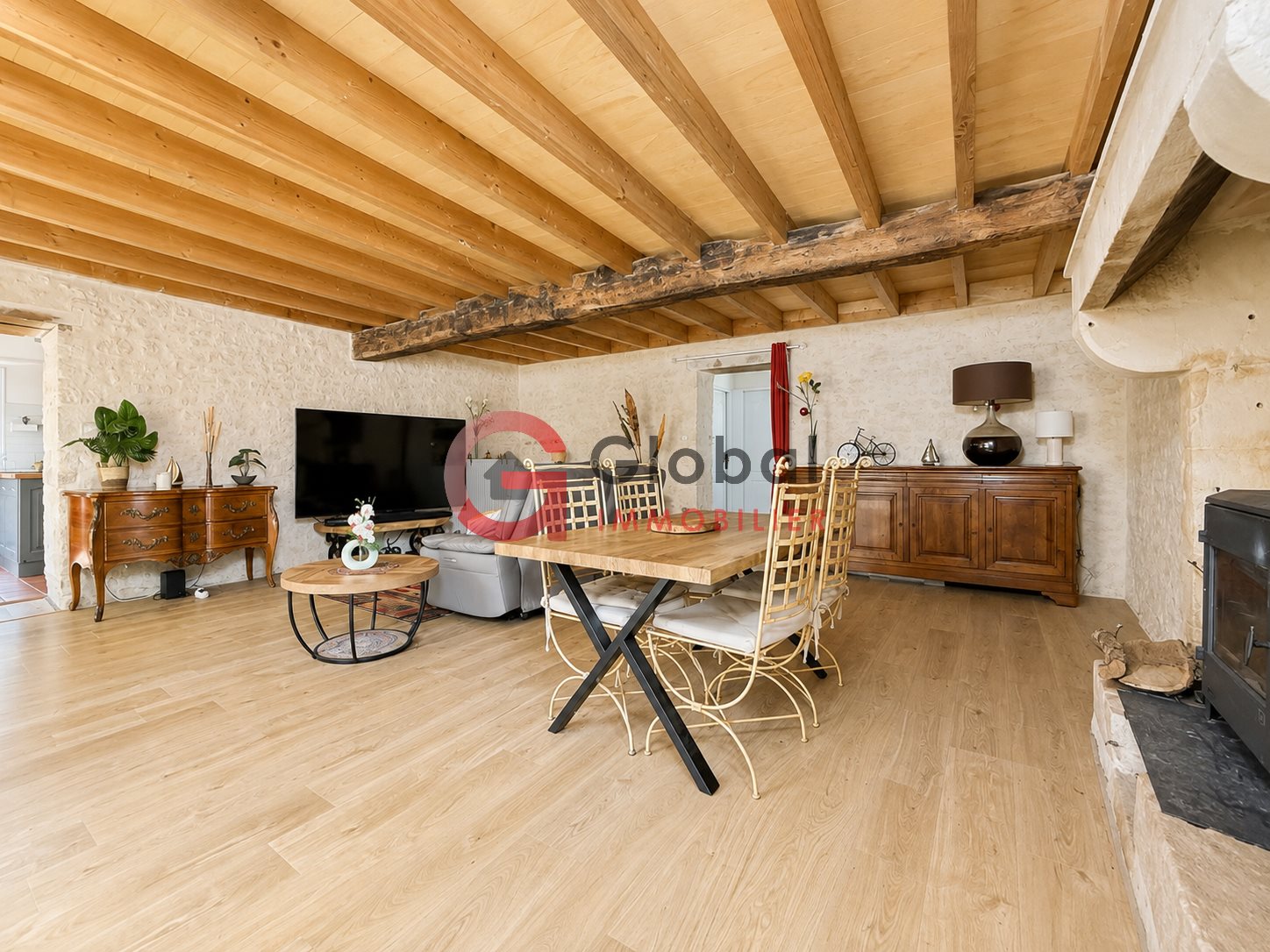 Maison à vendre, 162m², Ardin