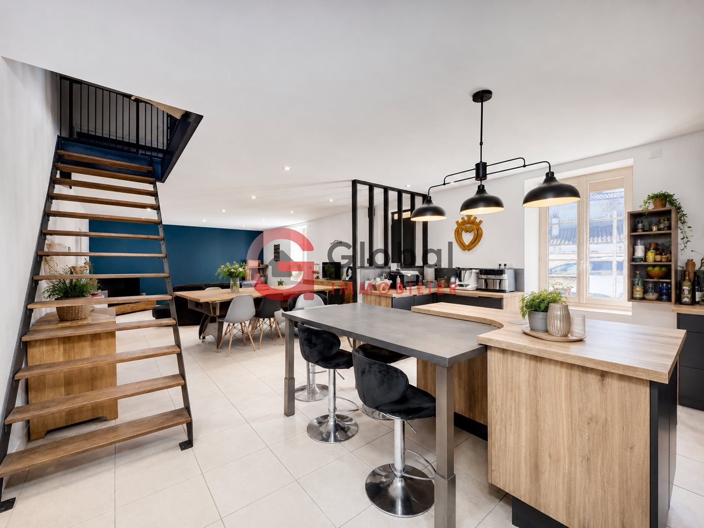 Maison à vendre, 128m², Benet