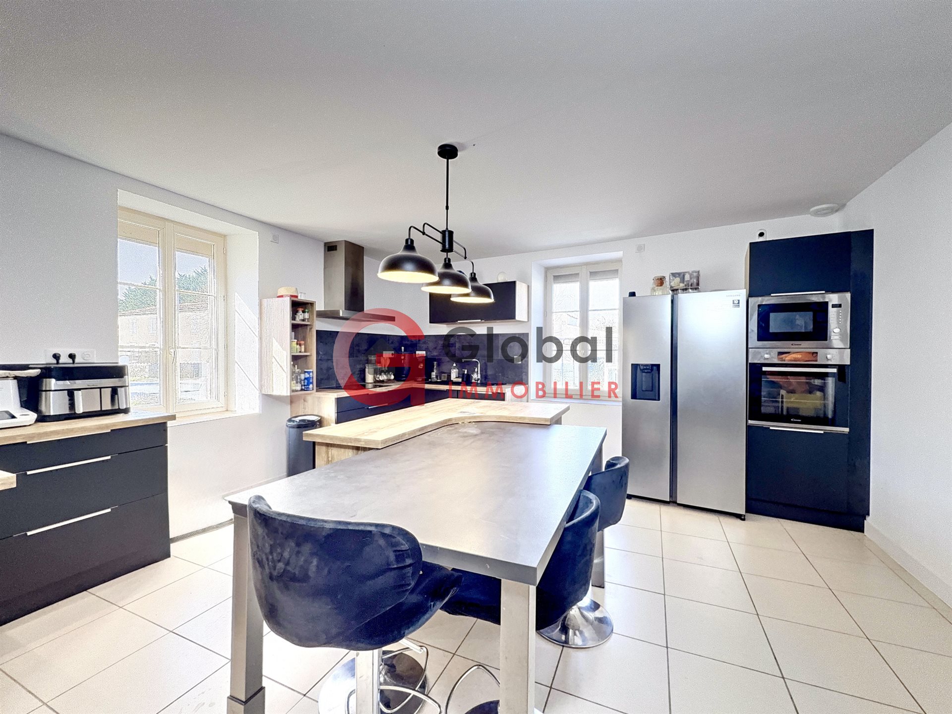 Maison à vendre, 128m², Benet
