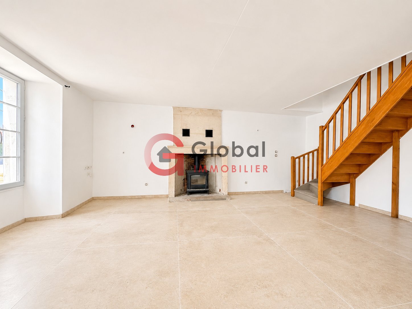 Maison à vendre, 88m², Saint-Hilaire-la-Palud