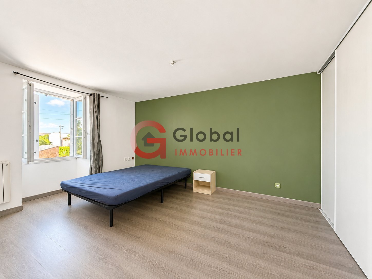 Maison à vendre, 88m², Saint-Hilaire-la-Palud