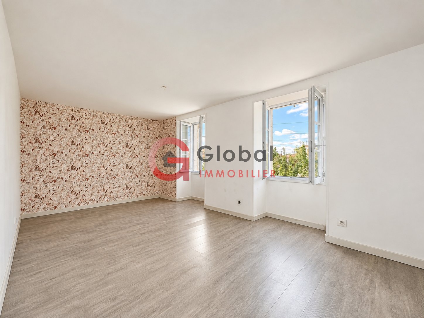 Maison à vendre, 88m², Saint-Hilaire-la-Palud