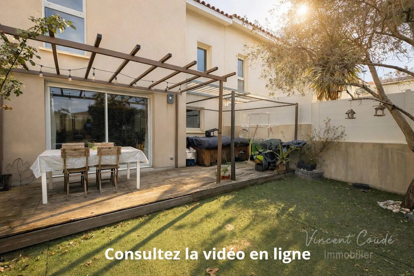 Maison à vendre, 91m², Vendargues