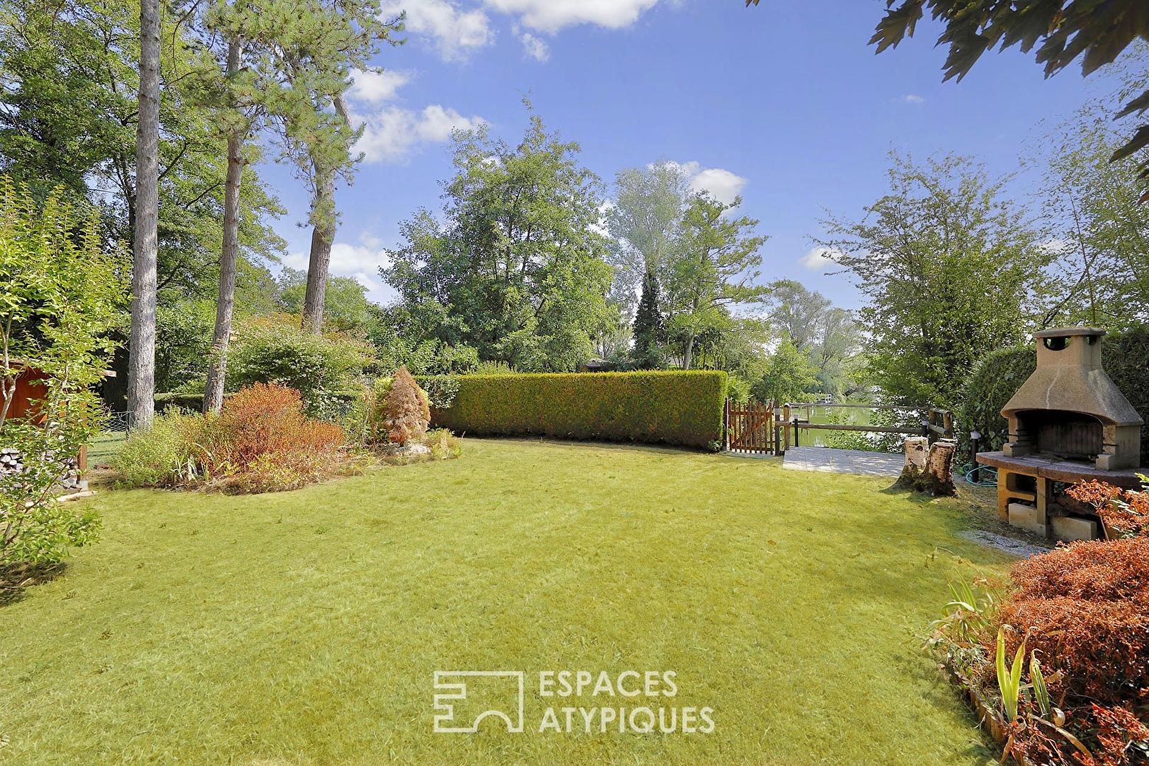 Maison à vendre, 63m², Misy-sur-Yonne