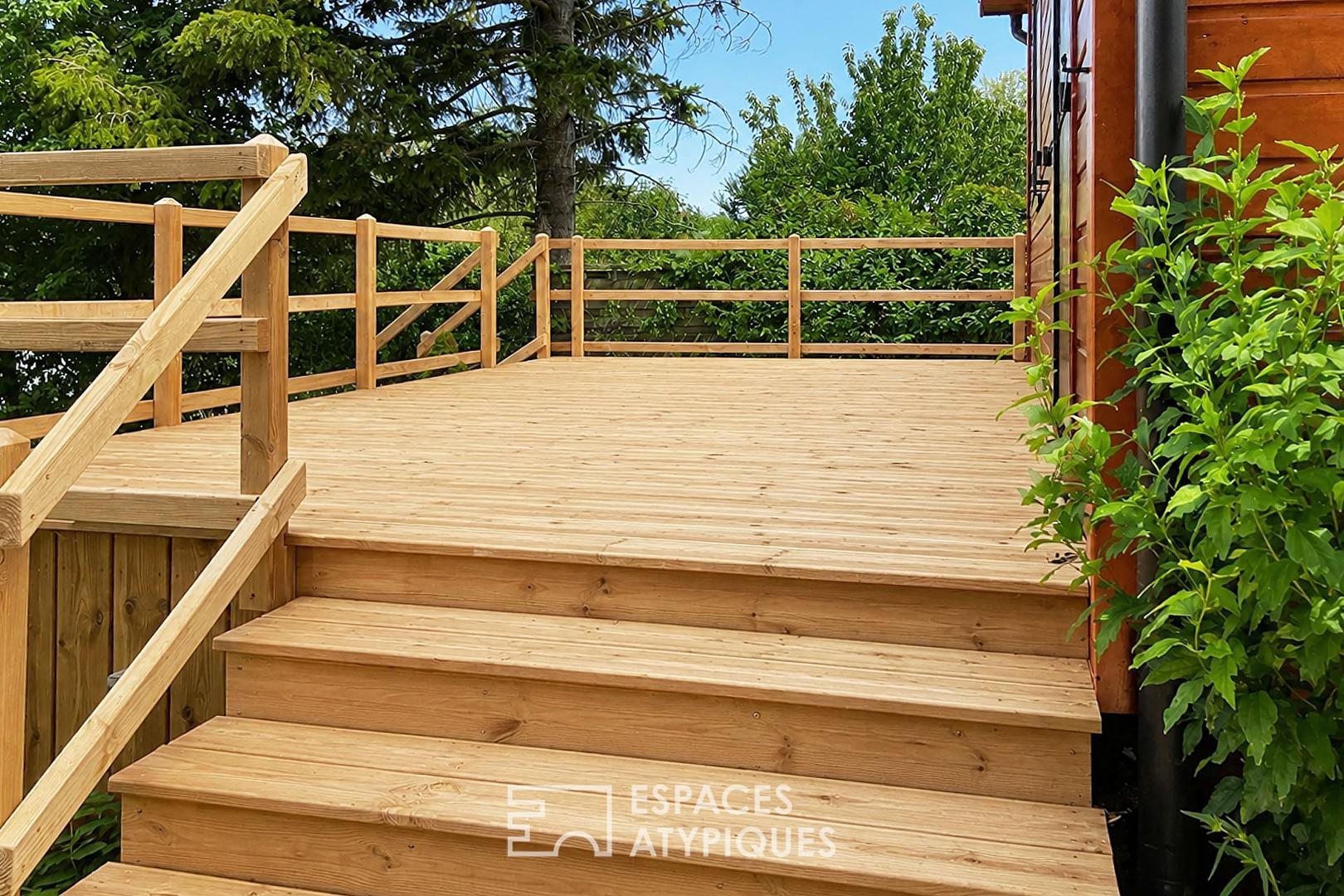 Maison à vendre, 58m², Misy-sur-Yonne