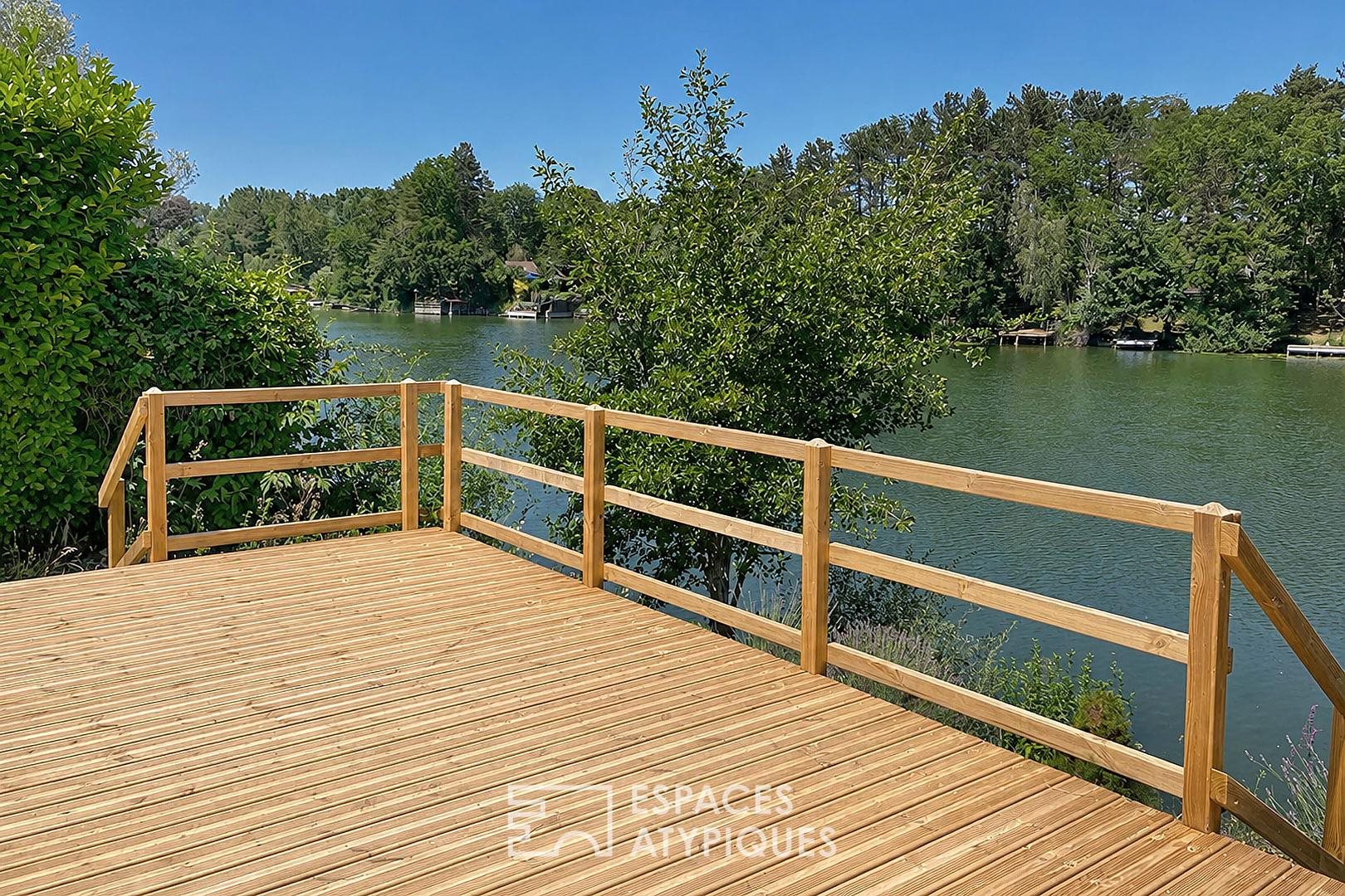 Maison à vendre, 58m², Misy-sur-Yonne