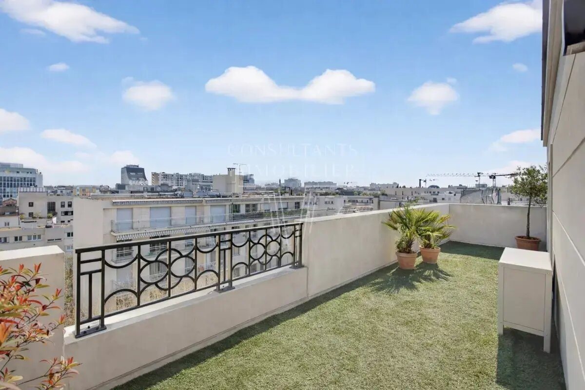 Appartement à vendre, 127m², Levallois-Perret