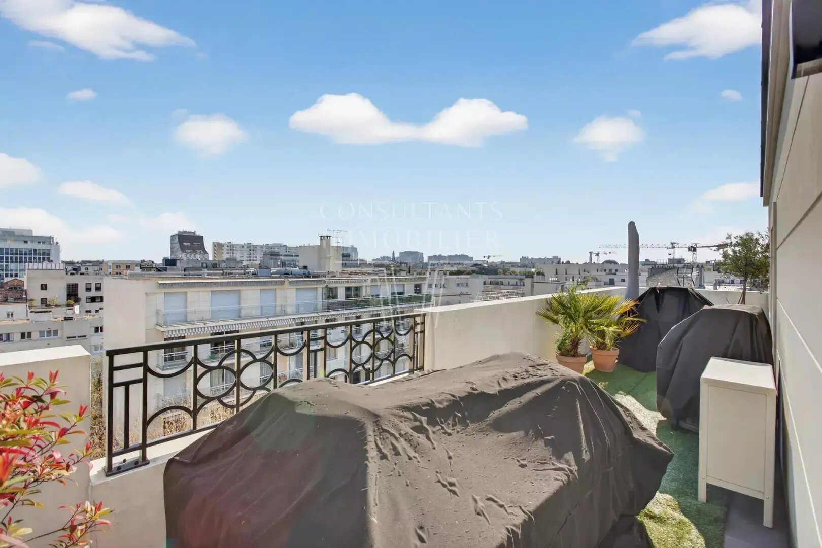 Appartement à vendre, 127m², Levallois-Perret