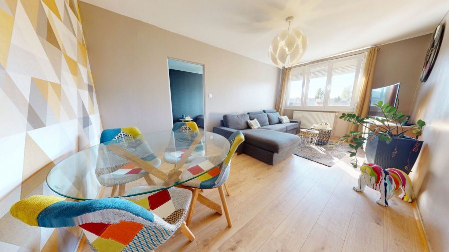 Appartement à vendre, 43m², Yutz