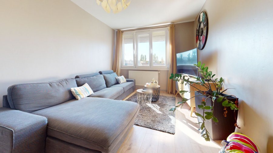 Appartement à vendre, 43m², Yutz