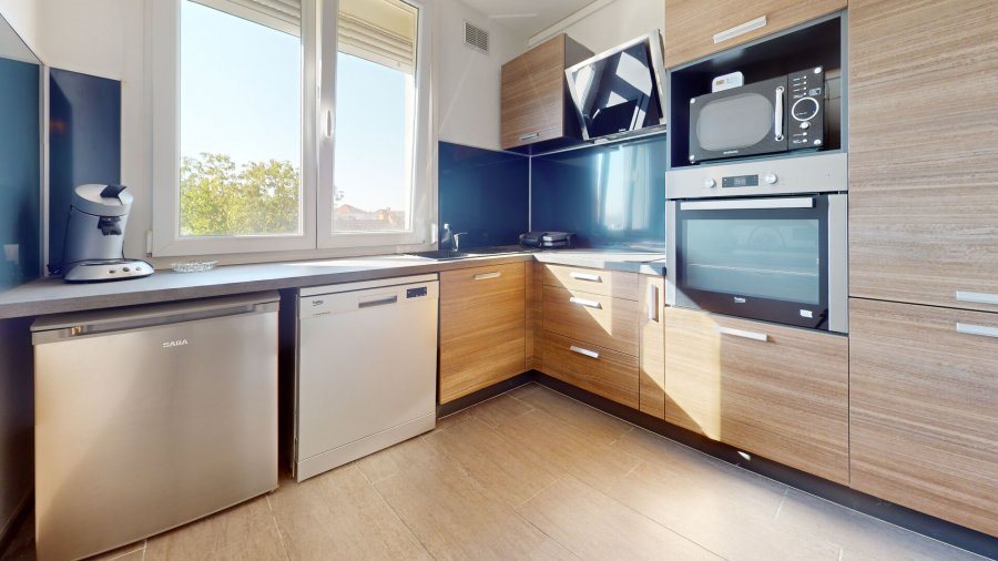 Appartement à vendre, 43m², Yutz