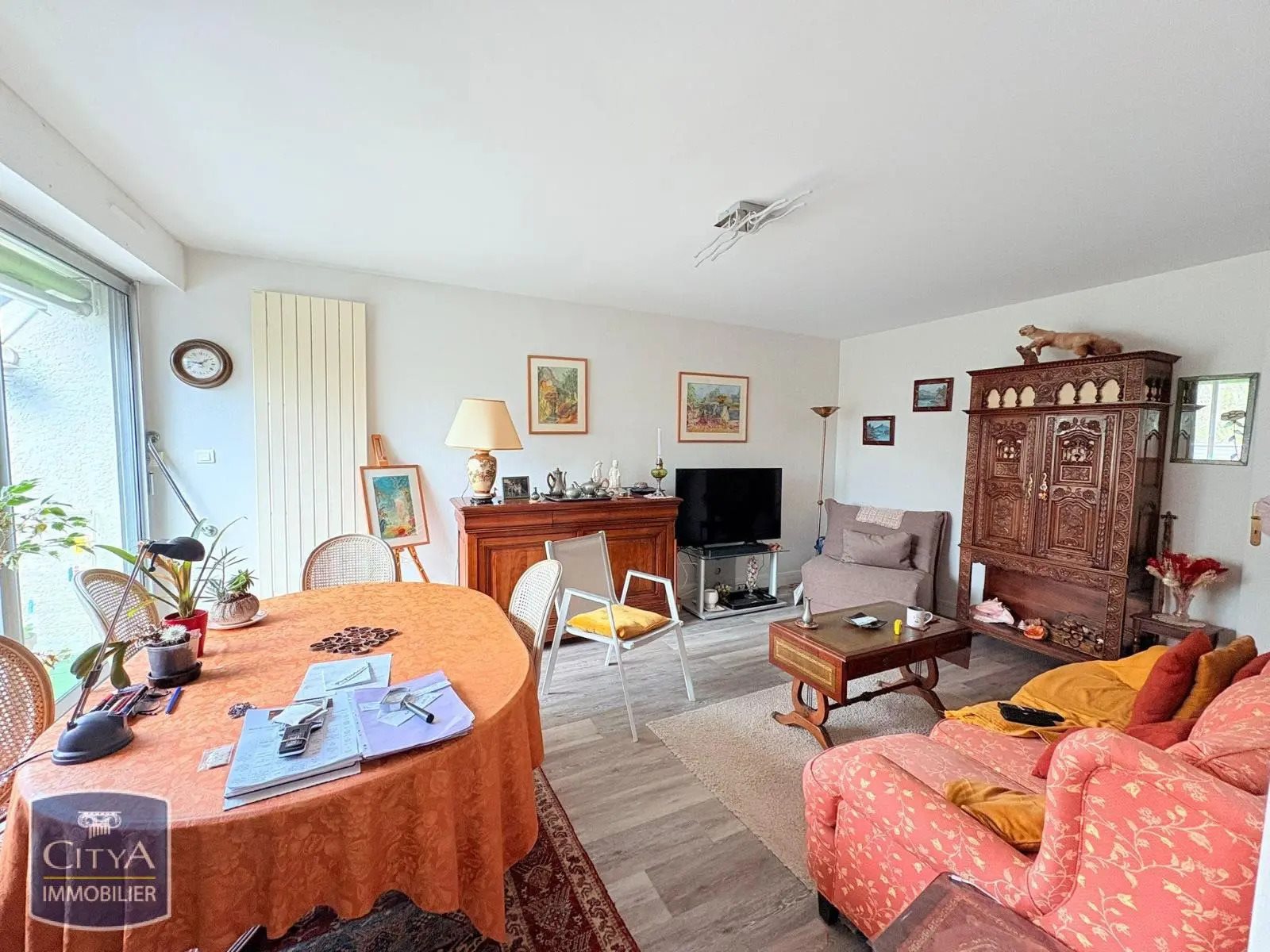 Appartement à vendre, 49m², Quimper
