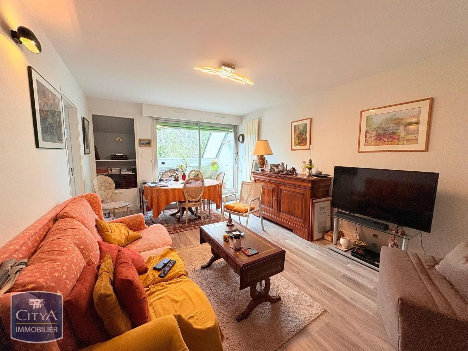 Appartement à vendre, 49m², Quimper