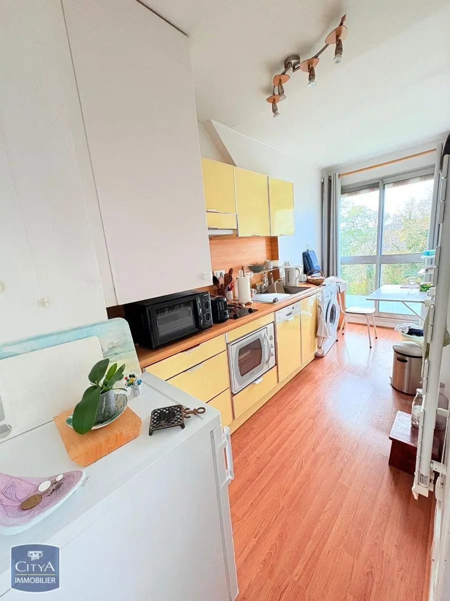 Appartement à vendre, 49m², Quimper