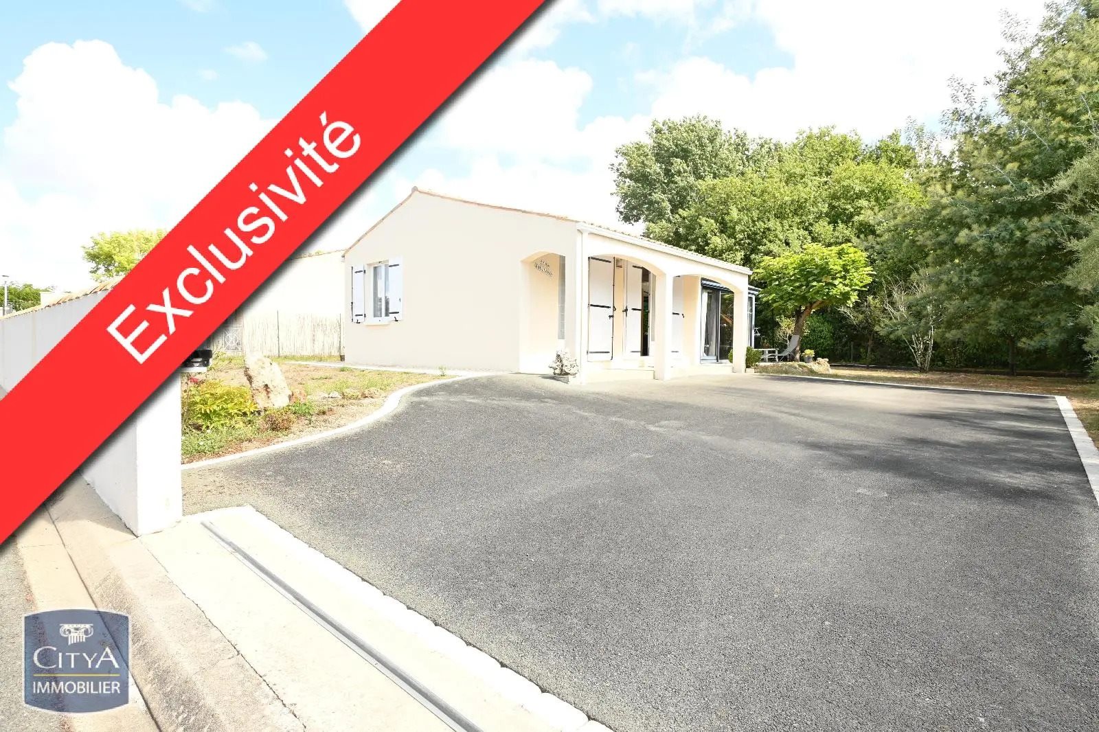 Maison à vendre, 51m², Chaillevette