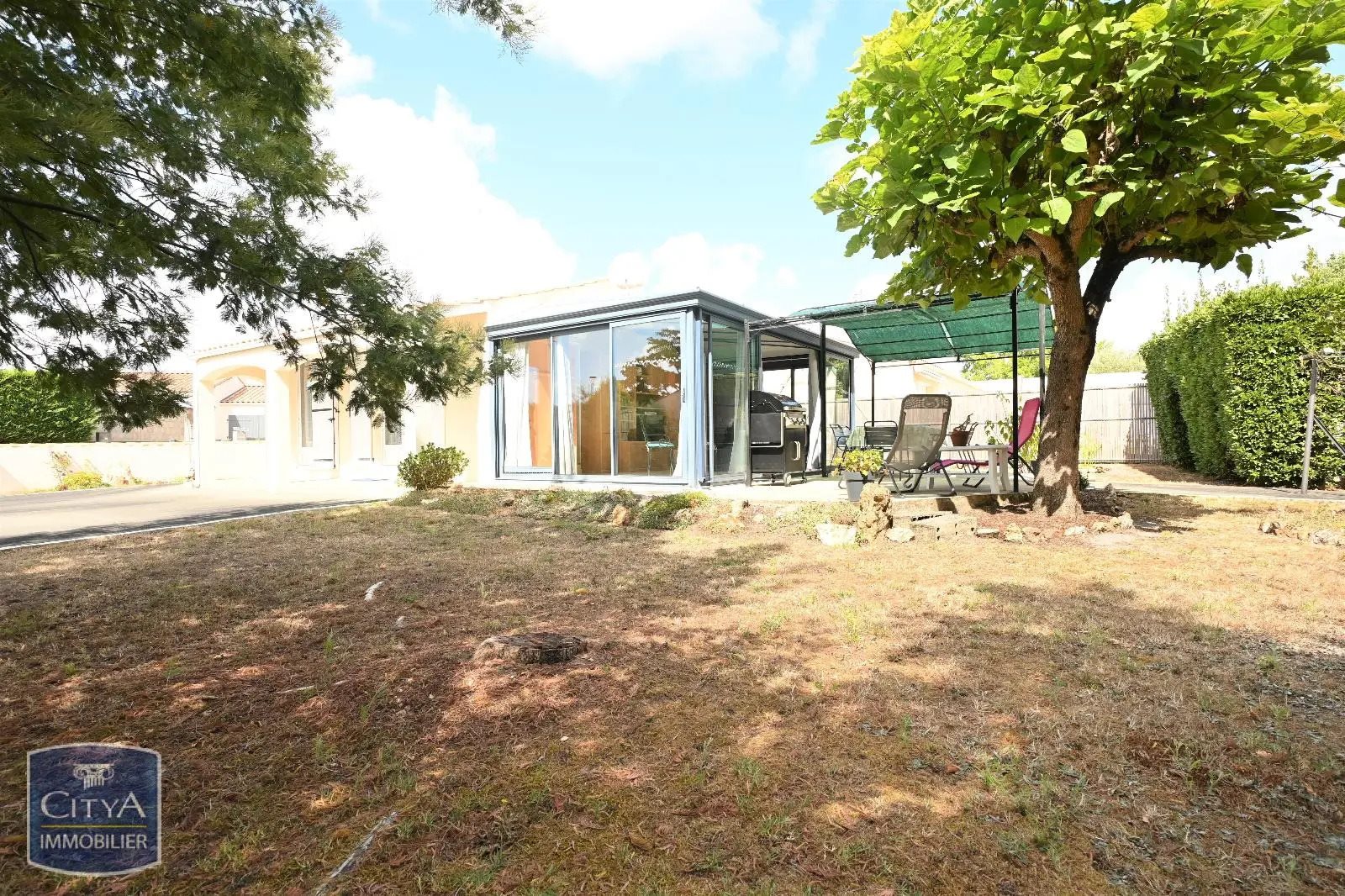 Maison à vendre, 51m², Chaillevette
