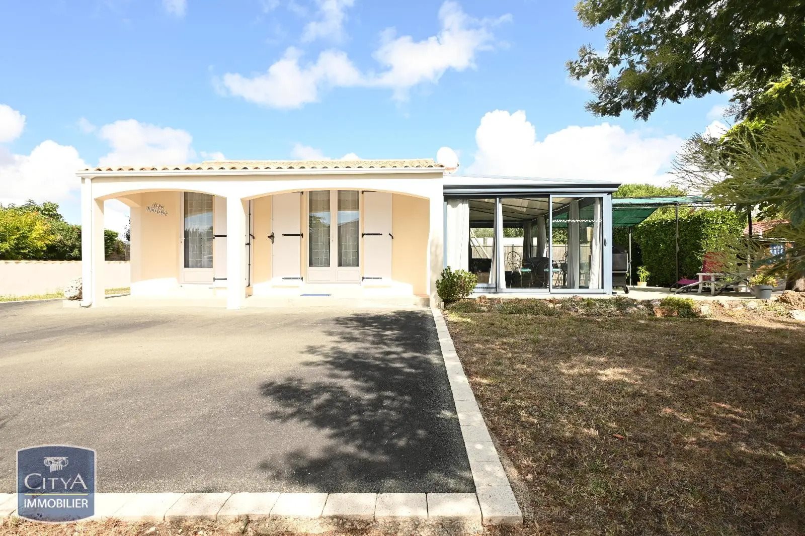 Maison à vendre, 51m², Chaillevette