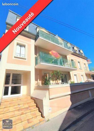 Appartement à vendre, 35m², Trouville-sur-Mer