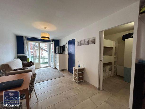 Appartement à vendre, 35m², Trouville-sur-Mer