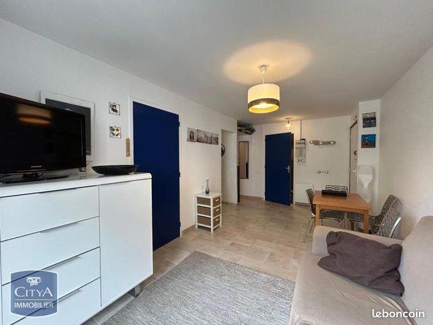 Appartement à vendre, 35m², Trouville-sur-Mer