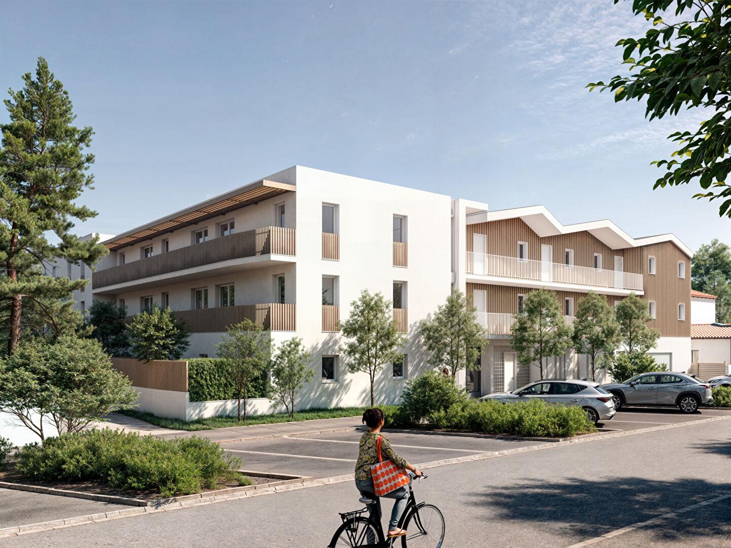 Appartement à vendre, 91m², Saint-Georges-de-Didonne